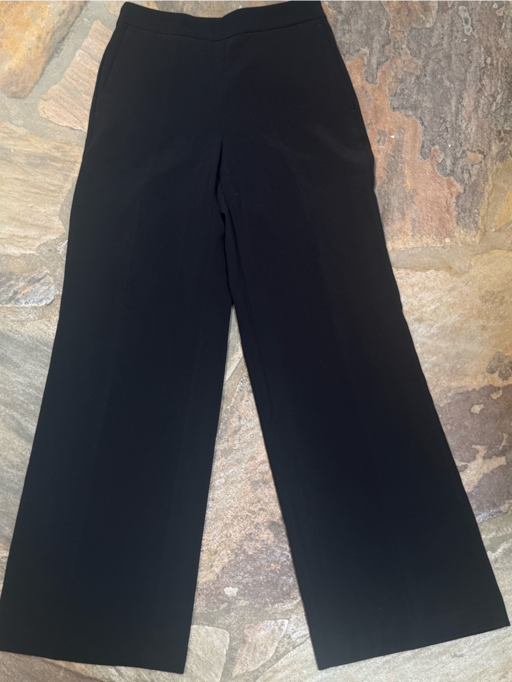 Ann Taylor Black Dress Pants size 2